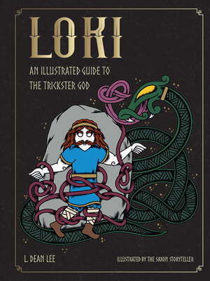 cover image of Loki